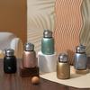 Portable Mini Water Bottle Stainless Steel 300ML Coffee Mugs for Sport Camping Belly Shape Thermos Vacuum Cup Thermal Drinkware