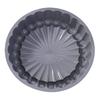 Silicone Baking Mold Sunflower Round Shape Easy Release Clean Baking Mold