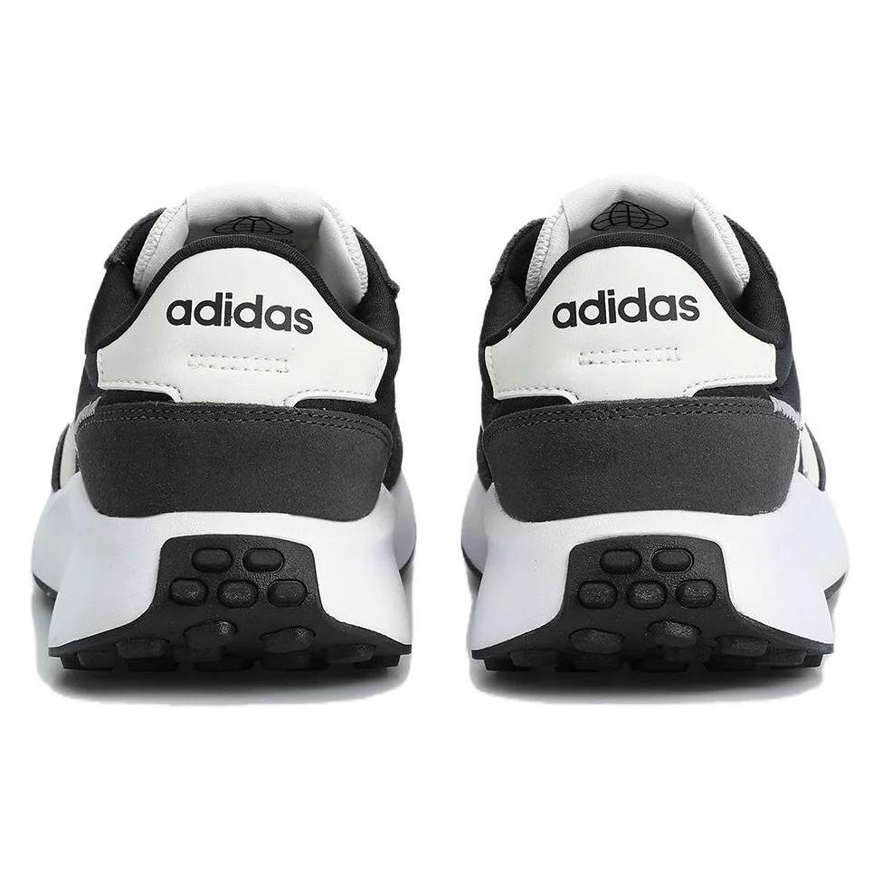 adidas Женские кроссовки Run 70s Black Off White Core-Black Carbon GW5609