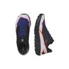 SALOMON Elixir GTX Унисекс Жемчужно-синий с карбоном Кремневый камень 472961