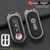 Fiat 500 Bravo Iveco Eurocargo Key Case: Premium Remote Control Protective Shell for Men and Women