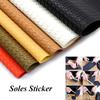 1 Sheet Rubber Shoe Soles Repair Patches for Shoe Insole Anti Slip Outsoles Insoles Full Sole Repair Patch Soling Shoes Pads