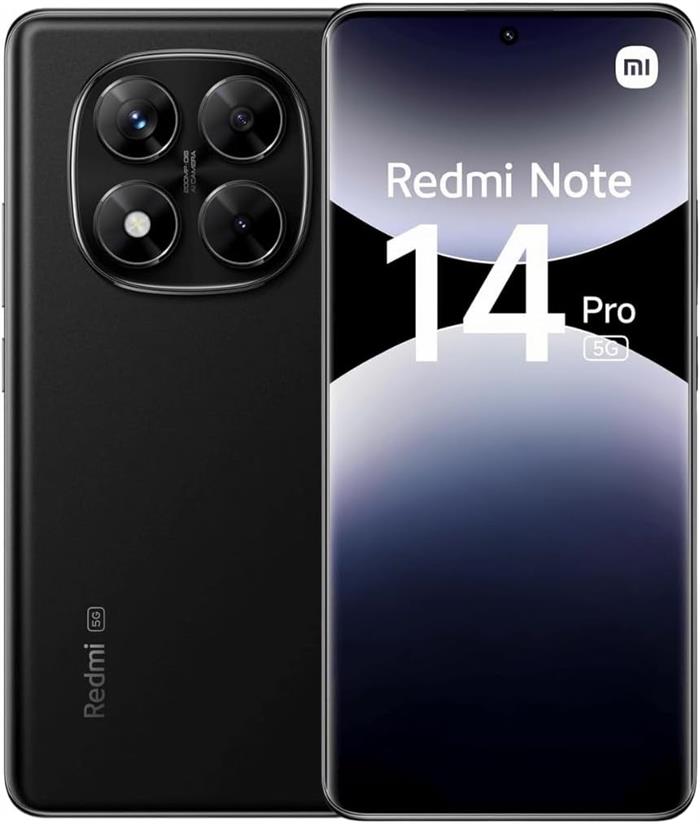 Xiaomi Redmi Note 14 Pro 5G