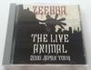 DVD ZEEBRA - Live Animal 2000-Japan Tour PSBR5003 Polystar 2001 Japan Rap & Hip-Hop/R&B Used