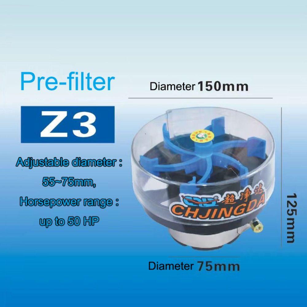 Прочная крышка воздушного фильтра турбо Прочная крышка воздушного фильтра трактора Для грузовиков Тракторов