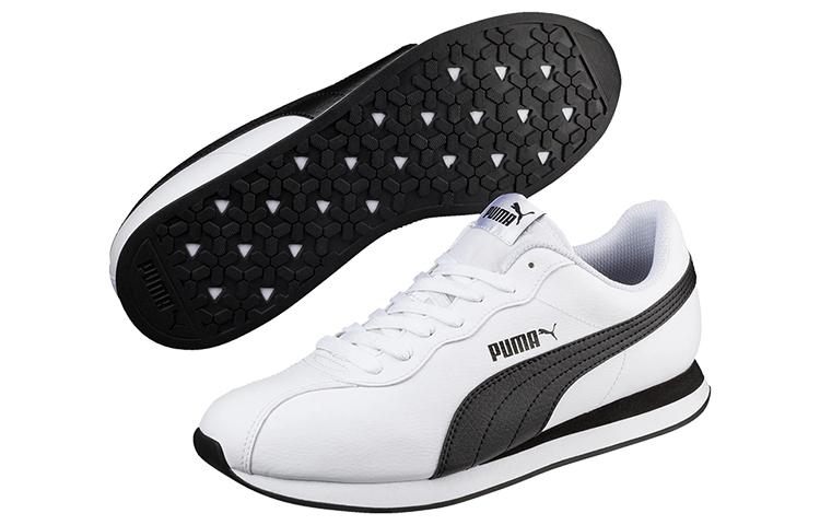 Мужские кроссовки Puma Turin 2 'Белый Черный'