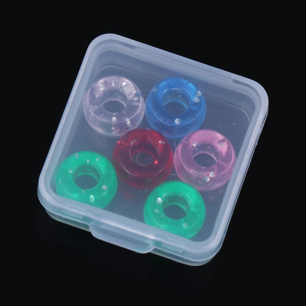 New Plastic Hardware Case Pill Chip Box Jewelry Organizer Case Beads Container Small Storage Box