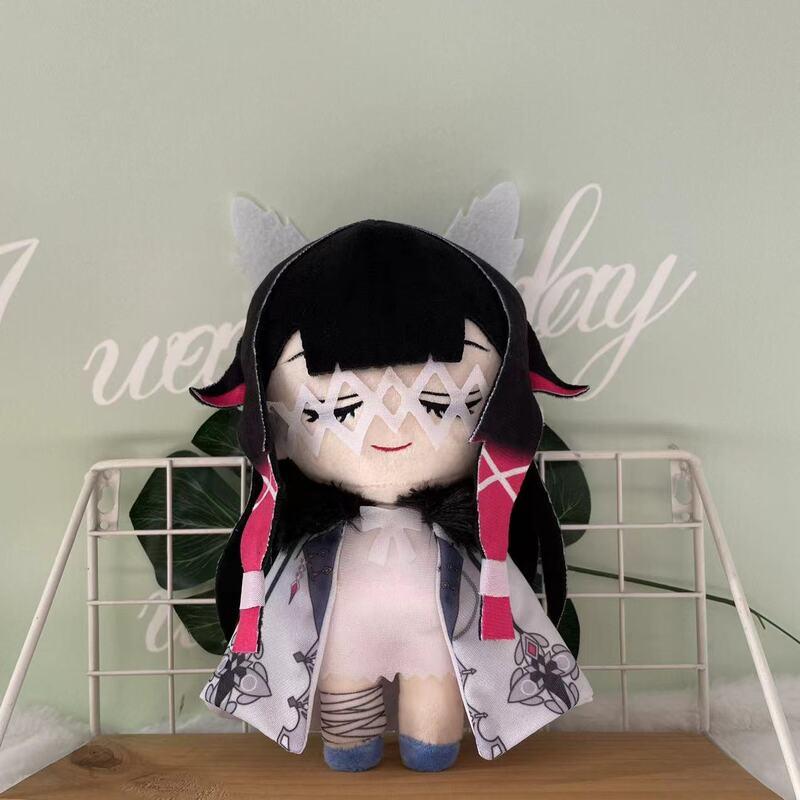 Путешественник Genshin Impact Фарузан Лайла Кавех Плюшевая игрушка Скарамуш Подарки на день рождения