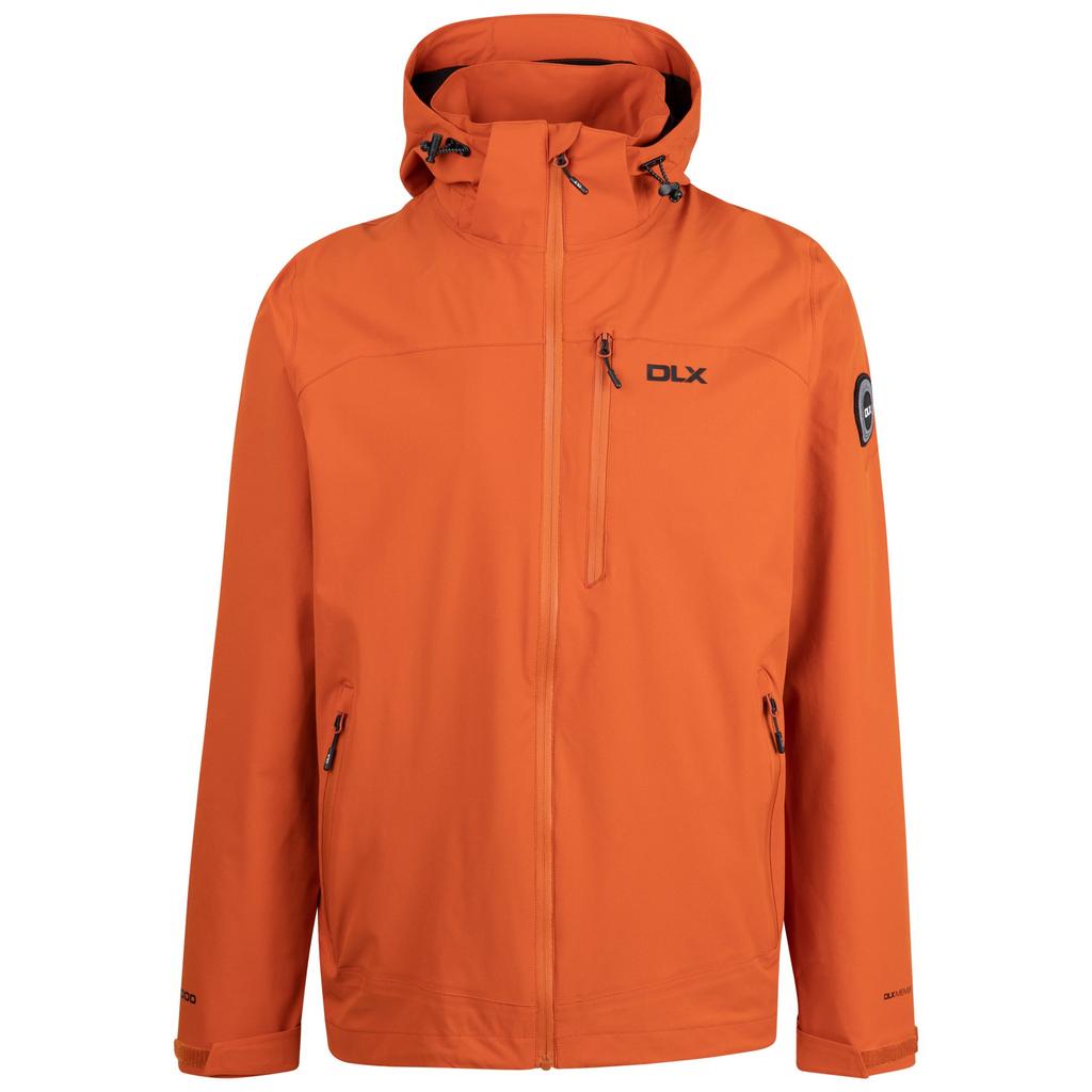 Mens Montgomery DLX Waterproof Jacket
