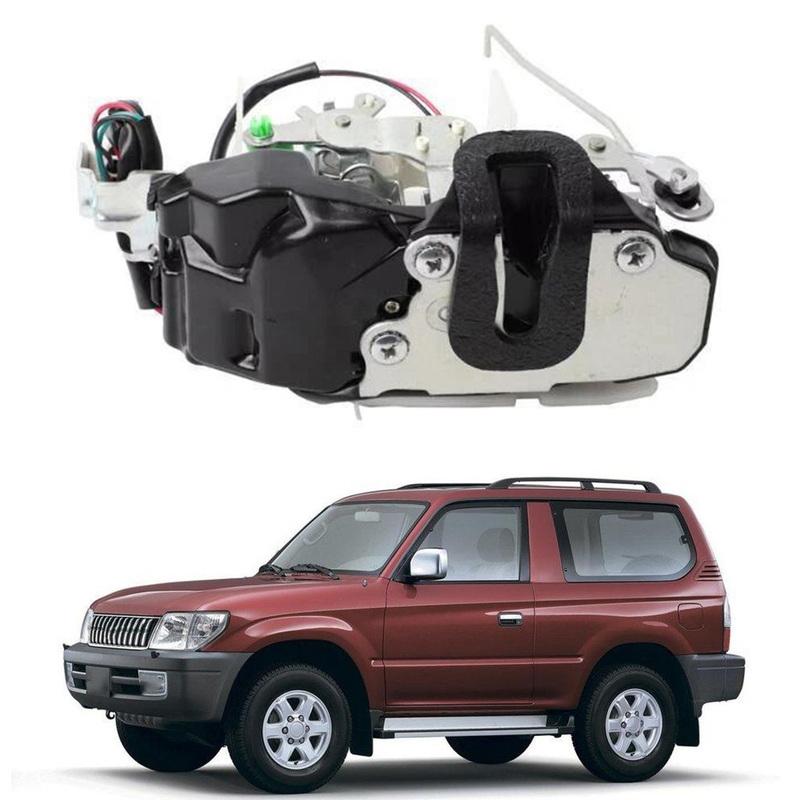 69110-60130 Rear Tailgate \Trunk \Boot \Lock \Latch Lid Actuator For Toyota Land Cruiser Prado 3400 2000-2002 Car Accessories