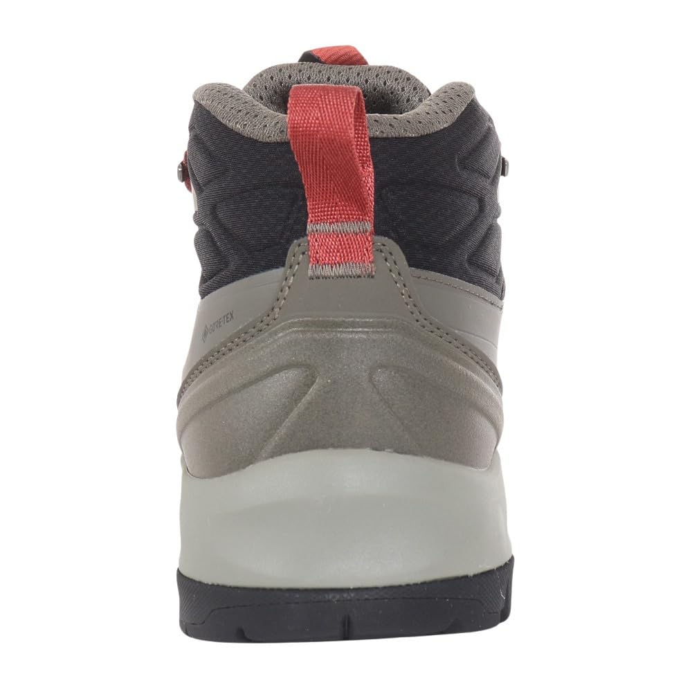 Ботинки для треккинга Caravan MID 578 C1_DL (хаки)