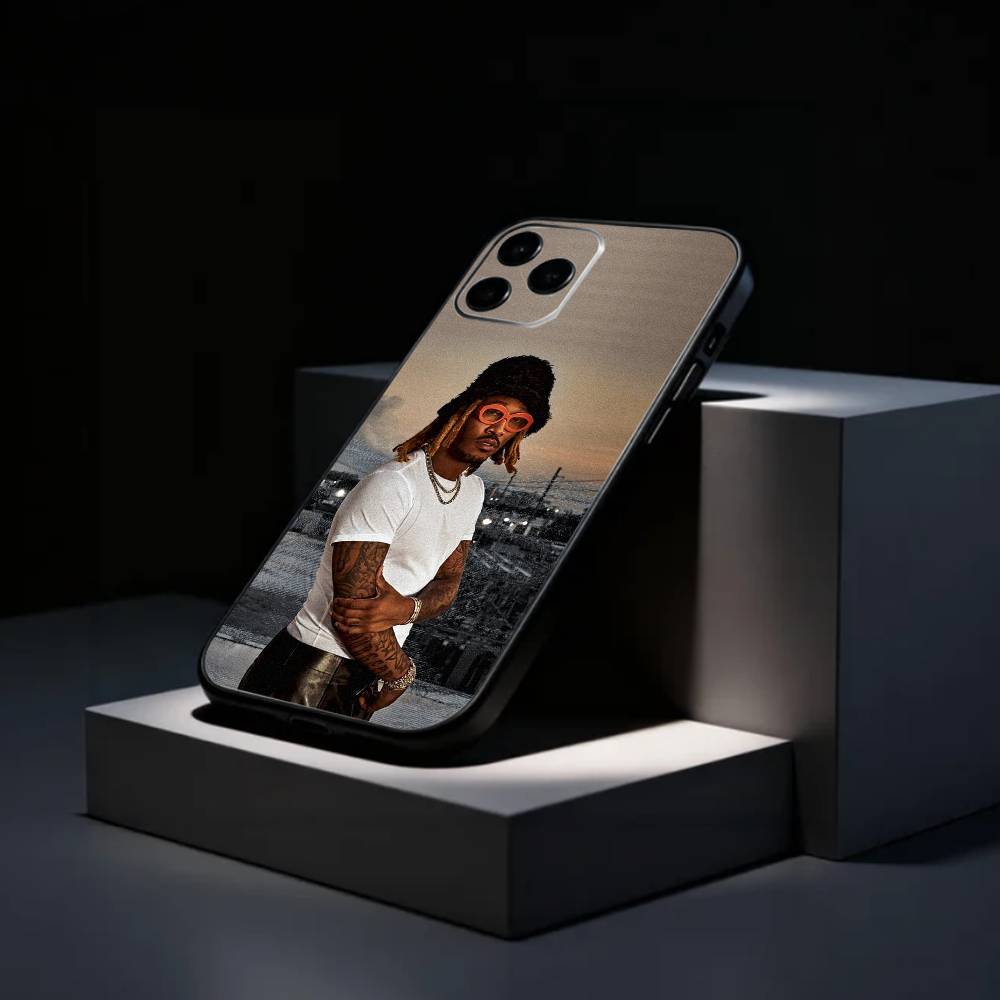 КРУТЫЙ CosmicPluto F-Future Чехол для телефона Силиконовый Мягкий Для IPhone 17 16 15 14 13 12 11 X XR Plus Pro Max Plus