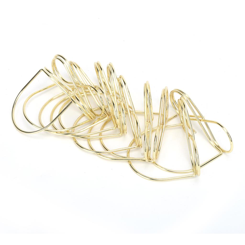 10 шт. Подставки для карточек, металлические, милые, в форме глаз, держатели для карточек, для заметок, номеров столов, бумажных картинок, автобусов