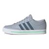 adidas Neo Retrovulc Нескользящие Прочные Низкие Кеды для Скейтбординга Унисекс Кроссовки Серо-Синие GW6684
