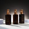 Масло для волос Beauty Salon Argan Hair Essence для поврежденных волос Moroccan Morgan Hair Heat Protector Dessa Aurora 80 мл, 1 шт.