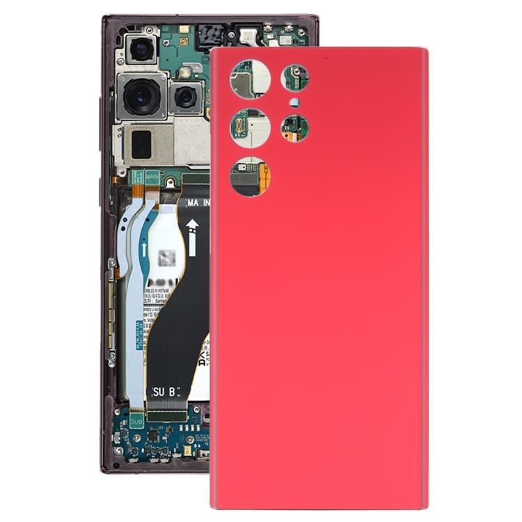 Задняя крышка аккумулятора для Samsung Galaxy S22 Ultra