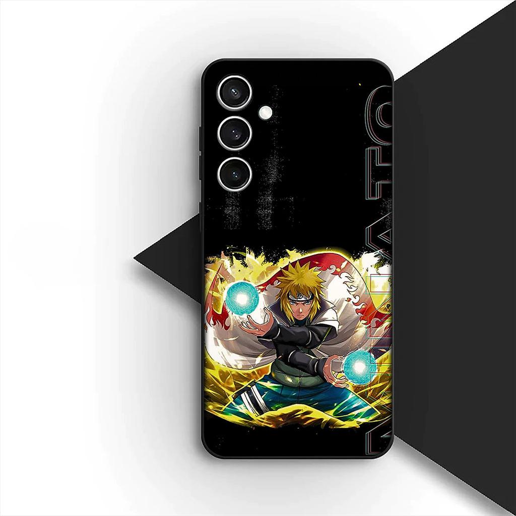 Soft Cover for Apple iPhone 17 Pro XS Max Air 6 7 8 Plus 5 + SE 2022 SE2 16E Casing Phone Case Narutos Namikaze Minato
