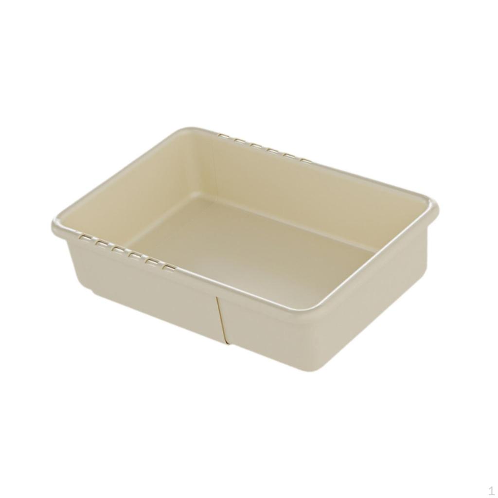 Регулируемый органайзер для ящиков для дома и офиса