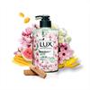 lux Жидкое мыло для рук с ароматом цветущей вишни