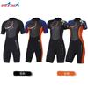 3mm Full Wetsuit Short Sleeve Snorkeling Diving Surfing Jellyfish Protection Unisex Adult
