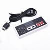 Wired Game Controller/Gamepad for NES Mini Classic Edition Console with NES Mini Interface-Grey