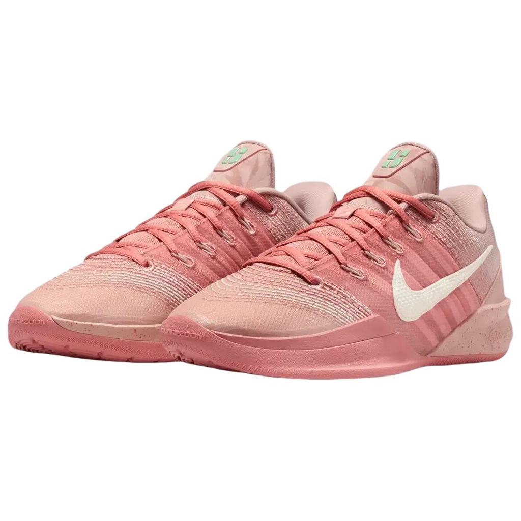 Nike Баскетбольные кроссовки Sabrina 3 Унисекс Розовый Белый HF2882-600