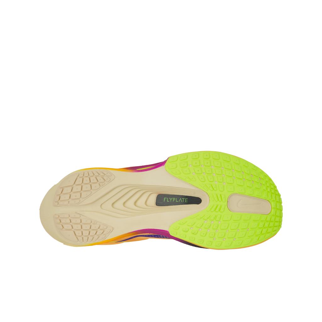 Nike Кроссовки Nike Zoom Fly 6 Citron Pulse Мужские Желтые Лазерно-Оранжевые Вольт-Айс FN8454-800