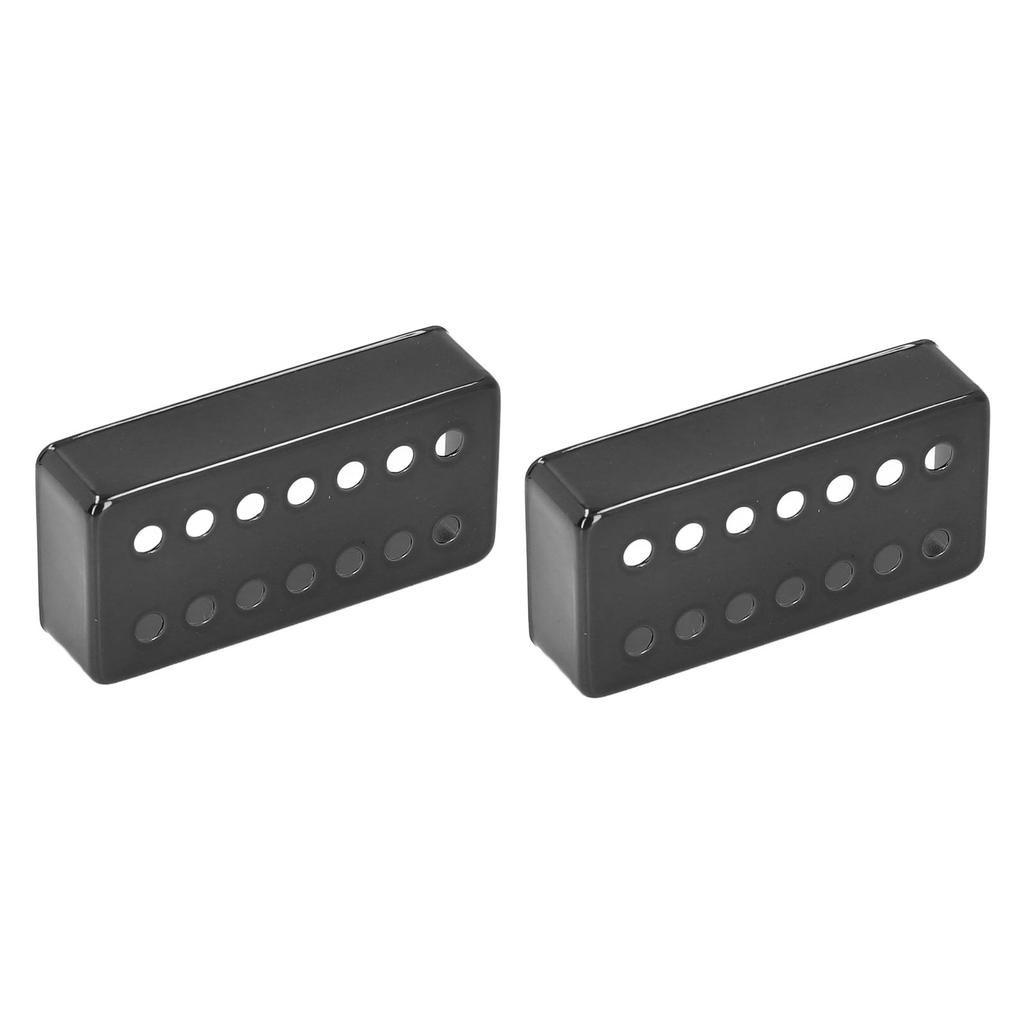 2шт крышка звукоснимателя хамбакера 14 отверстий электрогитара крышка звукоснимателя хамбакера для DIY