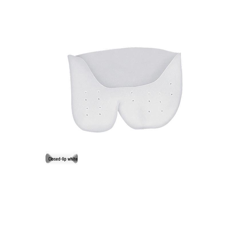 Thickened SEBS Toe Protectors - Soft, Anti-Abrasion & Anti-Pain Hole-Punch Covers
