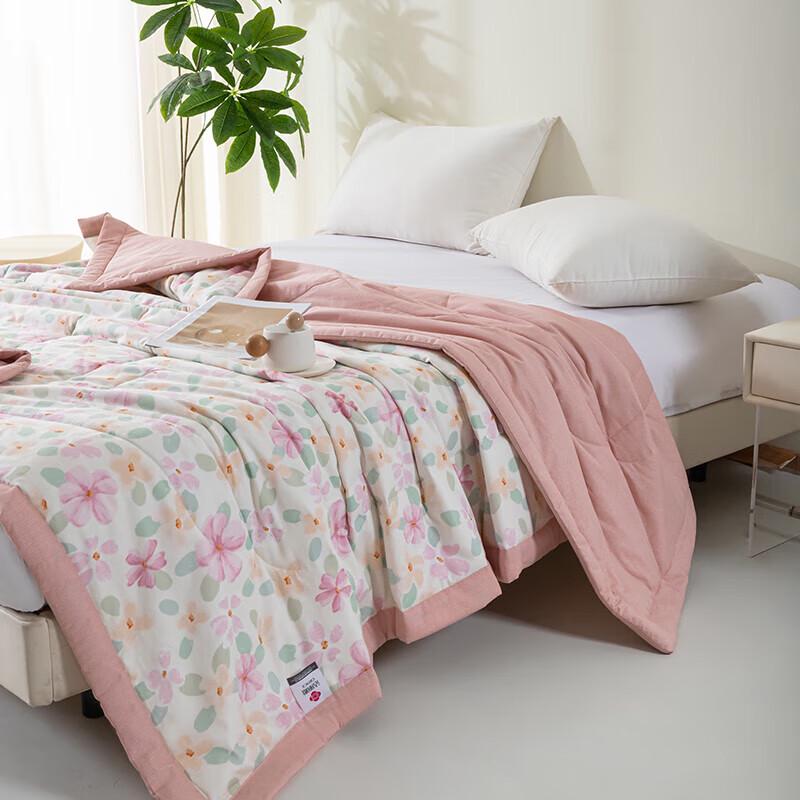 Paul David Summer Cooling Quilt