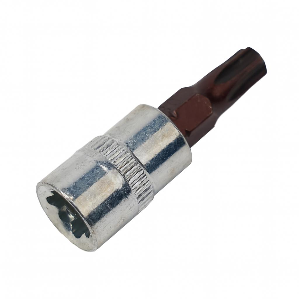 T15 Bit Socket Torx T20 T25 T27 T30 T40 1Pcs T8-T40