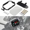 Алюминиевая противоугонная рамка для дисплея мотоцикла для BMW R1250GS Adventure R1250GSA 2018-2024 R1250GS 2018 2019 2020 2021 2022 2023