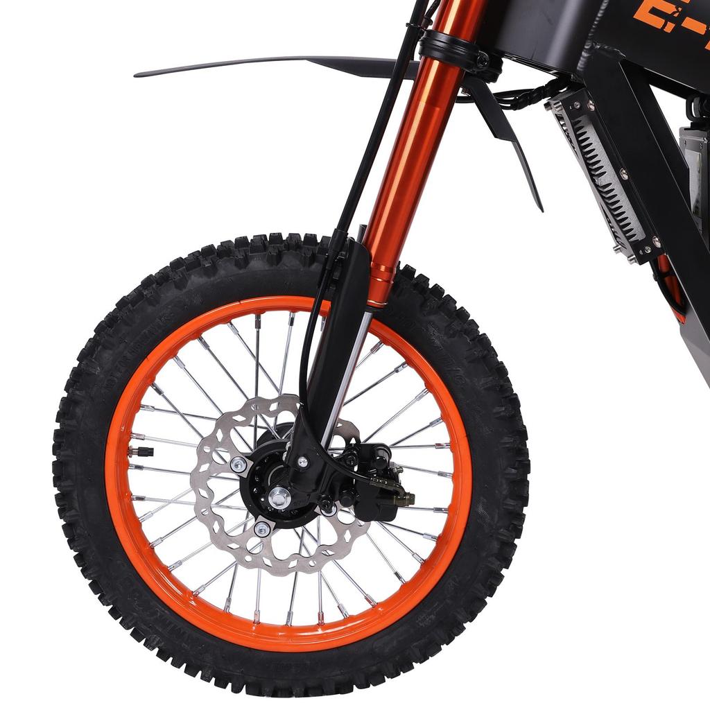 FREEBOY Y01 Электрический мотоцикл для взрослых 48 В 20,8 Ач Аккумулятор 1500 Вт Мотор 12-дюймовые Внедорожные Шины Вездеходный Электрический Мопед для Езды по Внедорожью на Открытом Воздухе