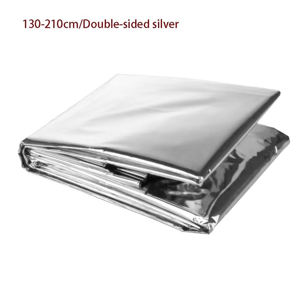Waterproof Emergency Survival Blanket Mylar foil Outdoor Emergency Blanket Hiking
