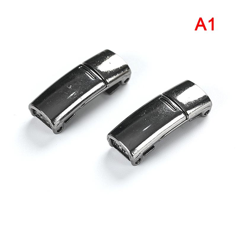 2 шт./1 пара шнурков с магнитной пряжкой, шнурки с магнитным замком, аксессуары для обуви