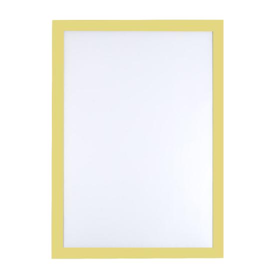 Магнитный держатель для табличек, настенный, самоклеящийся, дисплей, фоторамка, водонепроницаемый, прозрачный ПВХ, держатель для документов для дома, школы, офиса, стены, двери, холодильника