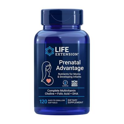 Пренатальное преимущество, 120 мягких капсул