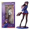 26CM Anime Komi san wa Komyushou Desu Figure Komi Shouko Dream Tech 1/7 Wave School Uniform Ver Model Toy Gift Action Figure