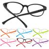 Computer Online Classes Ultra Light Frame Anti Blue Light Kids Glasses Comfortable Eyeglasses