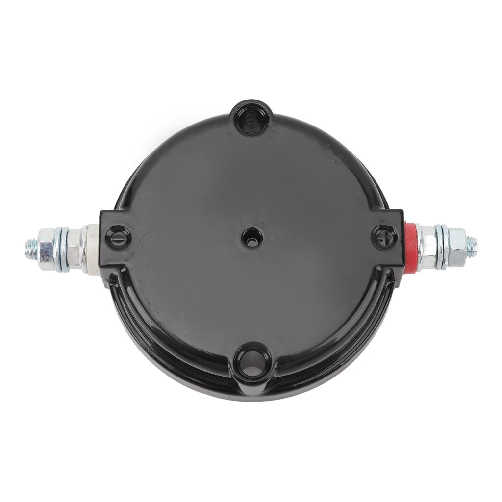 Сборка крышки мотора лебедки Медная железная конструкция Высокая выходная мощность Высокая производительность для квадроциклов и мотовездеходов от 2000 до 4500 фунтов