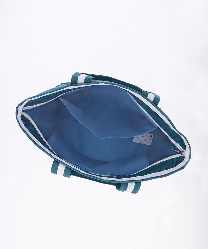 Официальная сумка-тоут SM EVERYDAY Spectator Teal Blue [LeSportsac] E/W TOTE/1497 Женская