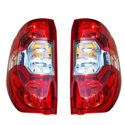 Аксессуары в сборе: Задний фонарь и крышка фары для SAIC MAXUS T60/T70