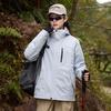 Men Women Waterproof Windproof 3-in-1 Hiking Jacket With Removable Insulated Liner Outdoor Trekking Camping Cycling