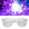 Stars Effects Glasses Watch Lights Change To Love Heart Shape Night Diffraction Eyewear Fashion Party Magic Sunglasses Women Men
