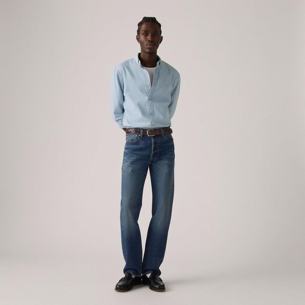 Джинсы Levis 501 00501-3739-