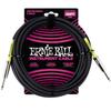 Instrument Shield Cable 20ft Black 6046