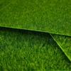 1/2Pcs Diy Project Model Scene Railway Layout Accessories 15/30Cm Square Grass Mat 3Mm 5Mm 8Mm Thick Artificial Lawn Carpet