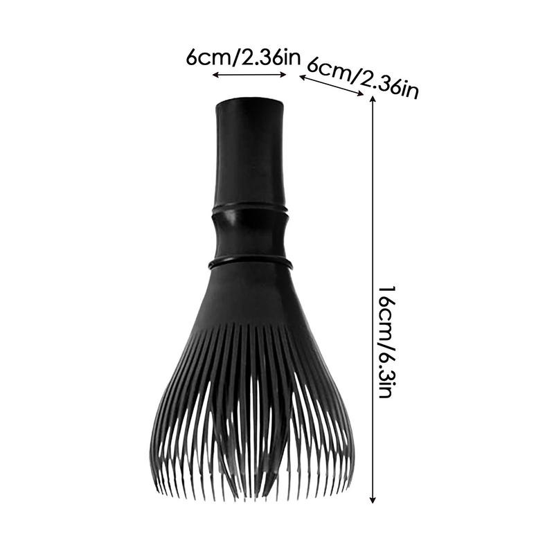 Венчик для взбивания матча, традиционный бамбуковый венчик для матча, многоразовый венчик для матча, пищевой венчик для матча, кухонные аксессуары