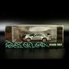 MOTORHELIX 1:64 RWB 964 New Product Kyushu Exhibition Limited Edition Alloy Car Static Diecast Vehicles Collection Model Car Toy