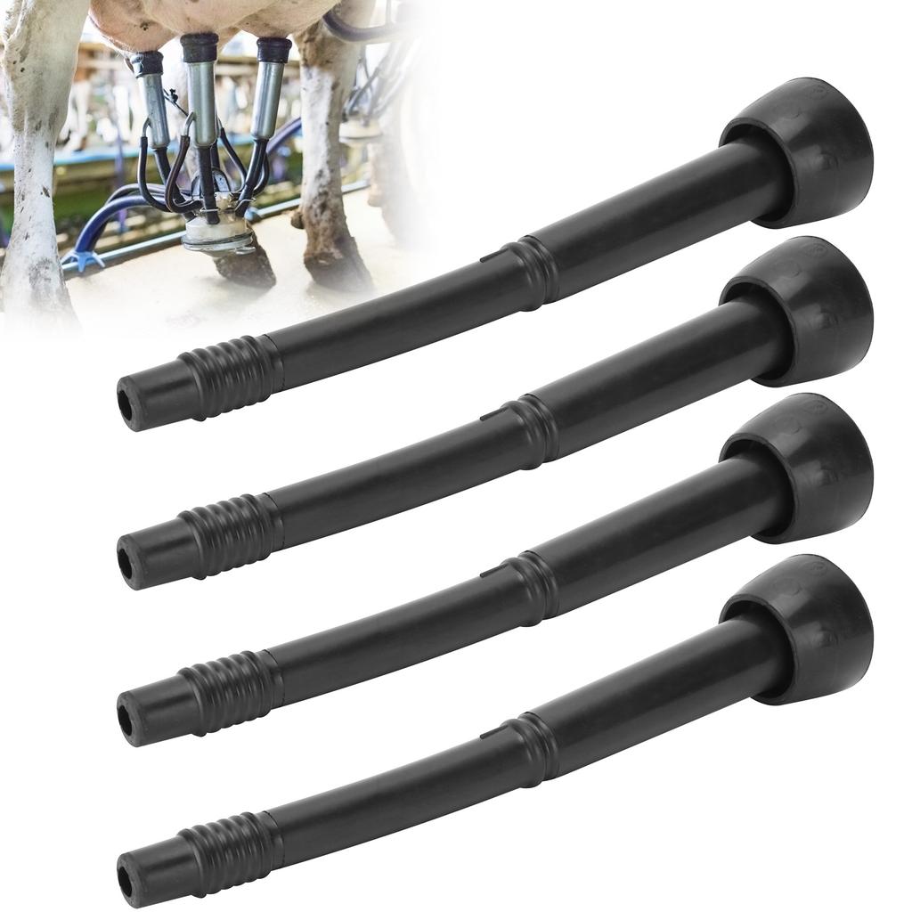 4 шт. 016U резиновый доильный вкладыш, сменные аксессуары, детали для доильного аппарата для коров и коз